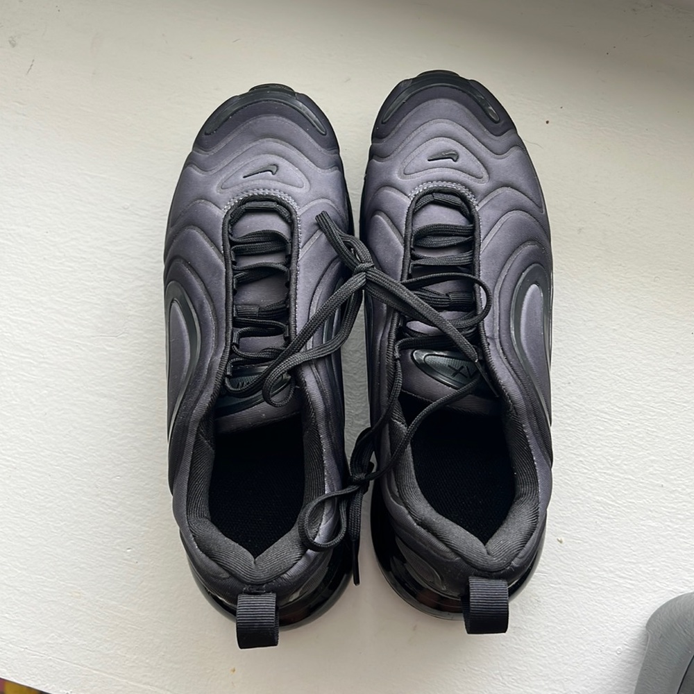Worn twice Nike Vapor max